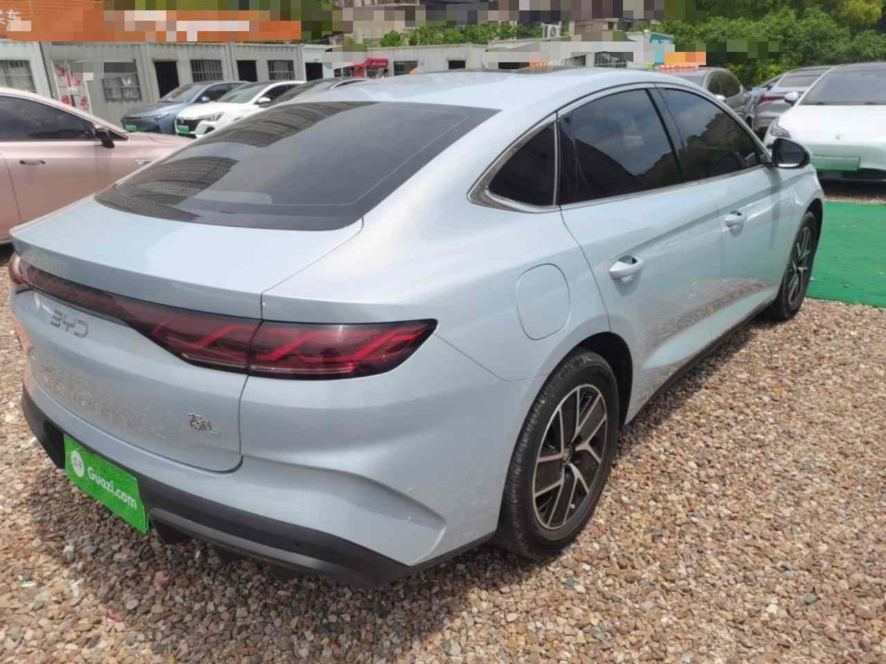 比亚迪 秦L 2024款 DM-i 120KM领先型(4)