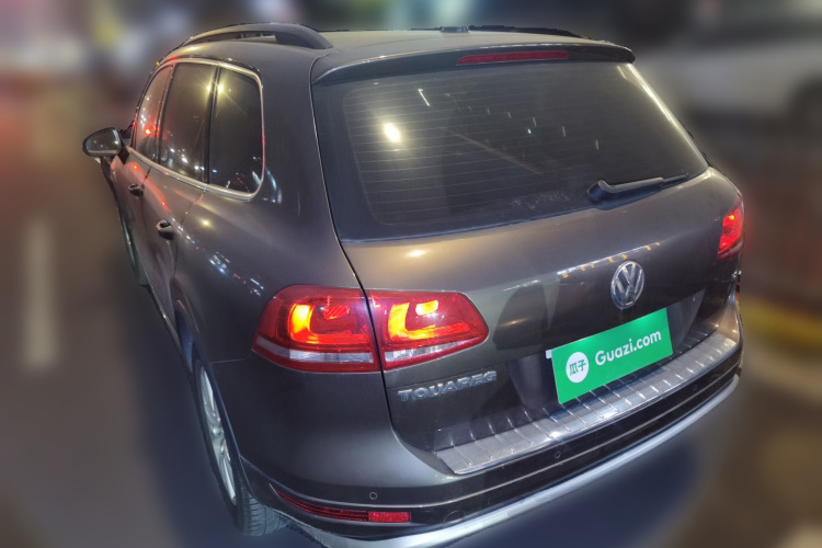 大众 途锐 2015款 3.0TDI 柴油标配型车身外观6003