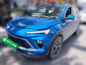 别克 昂科拉PLUS 2023款 智趣版