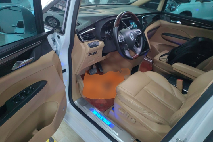 别克GL8 2018款 ES 28T 旗舰型 国VI中控内饰20