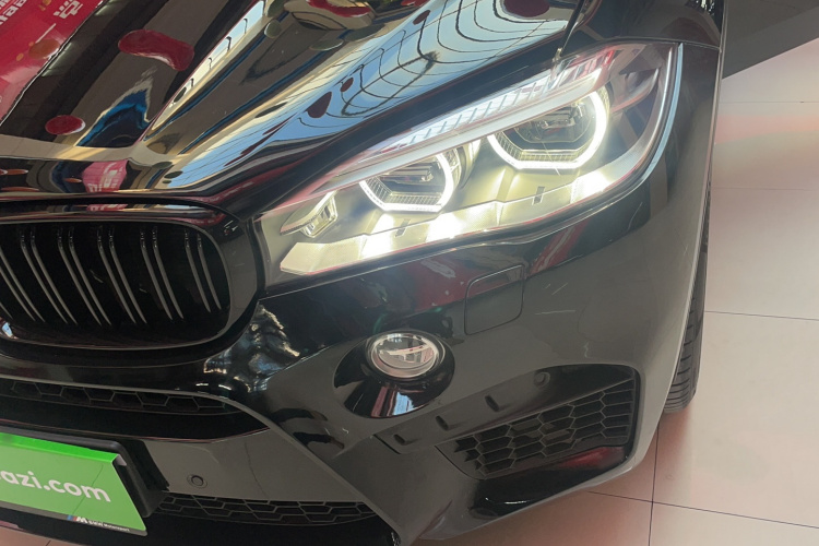 宝马X6（平行进口） 局部细节36