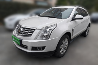 凯迪拉克SRX 2015款 3.0L 舒适型