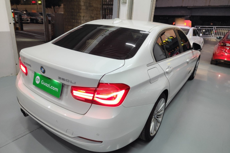 宝马3系 2018款 320Li 时尚型车身外观6005