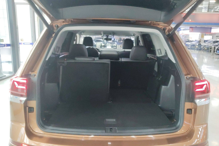 大众 途昂 2021款 380TSI 四驱豪华版局部细节23