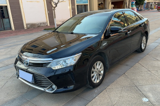 丰田 凯美瑞 2015款 双擎 2.5HG 豪华导航版