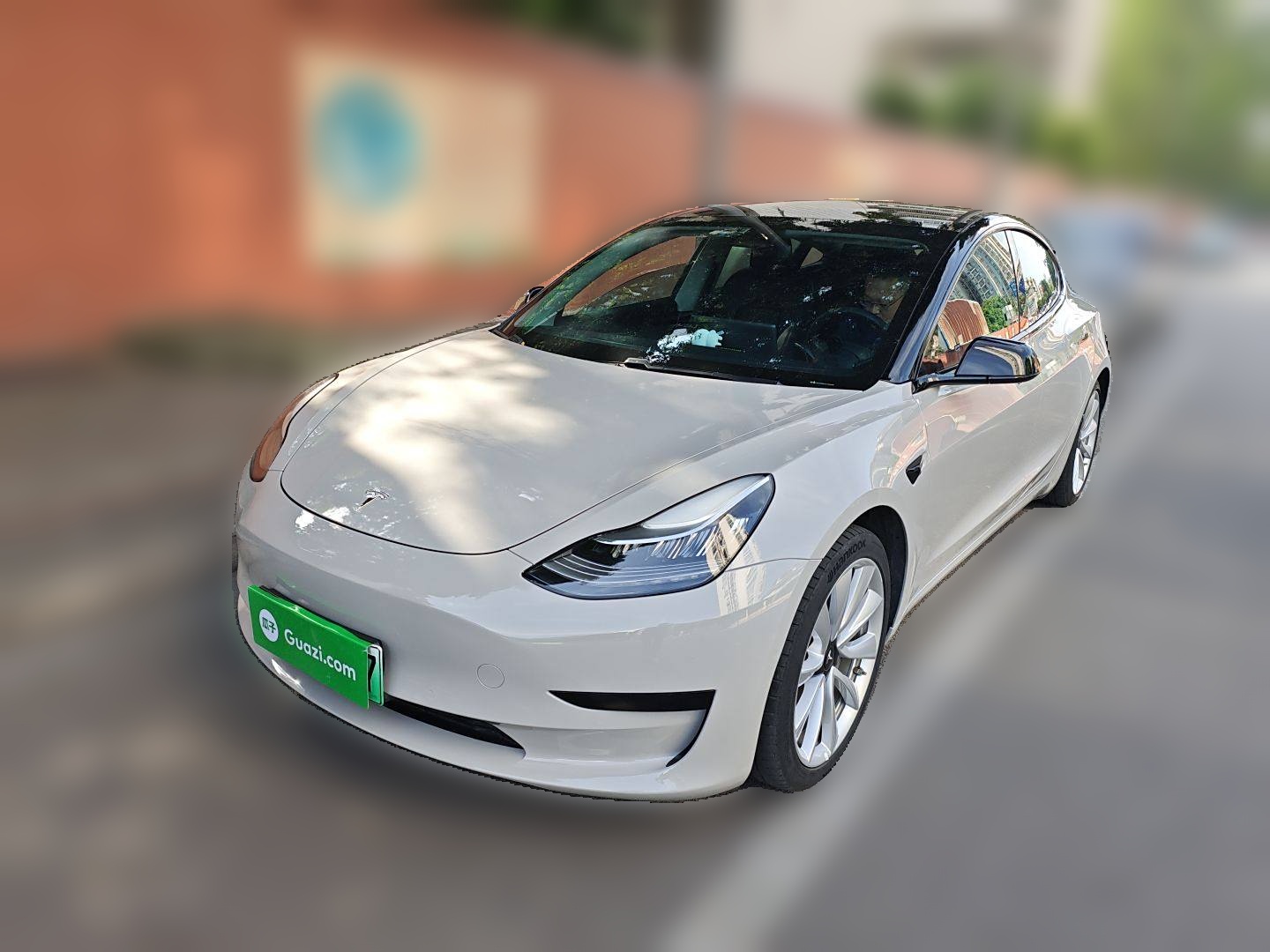 特斯拉 Model 3 2019款 标准续航后驱升级版