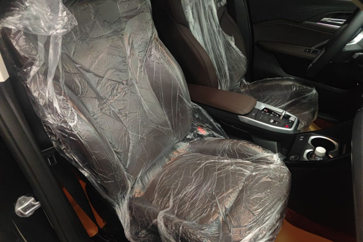 宝马X1 2024款 sDrive25Li M运动套装局部细节41