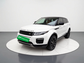 路虎 揽胜极光 2018款 200PS PURE 新尚版