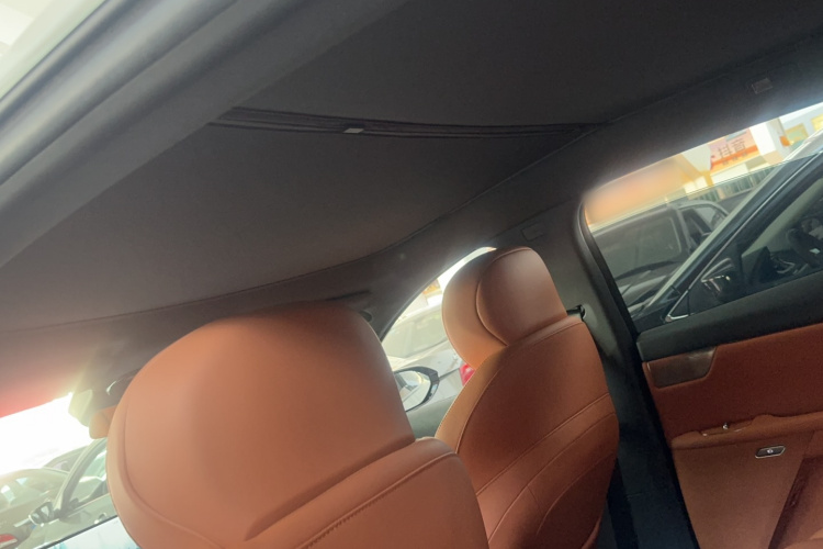 东风奕派 eπ007 2025款 纯电 565四驱Max领航版局部细节22