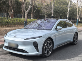蔚来ET5 2022款 75kWh