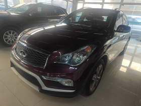 英菲尼迪QX50 2015款 2.5L 舒适版