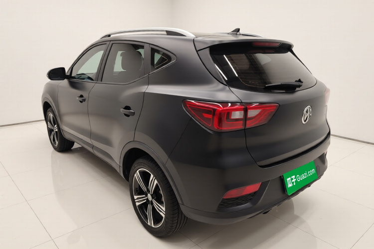 名爵ZS 2017款 1.5L 自动尊享互联网版车身外观5