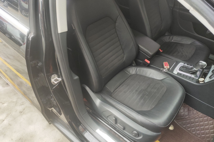 大众 迈腾 2016款 1.8TSI 智享豪华型局部细节41