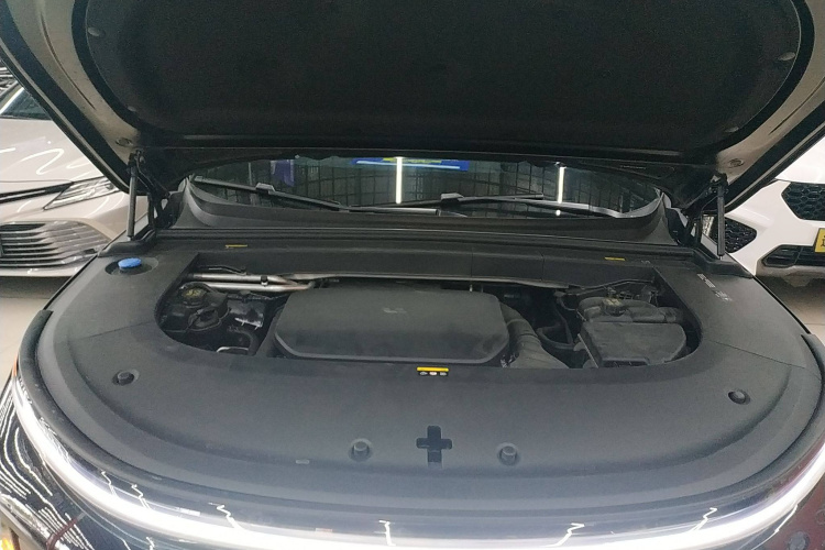 理想汽车 理想L6 2024款 Pro局部细节24