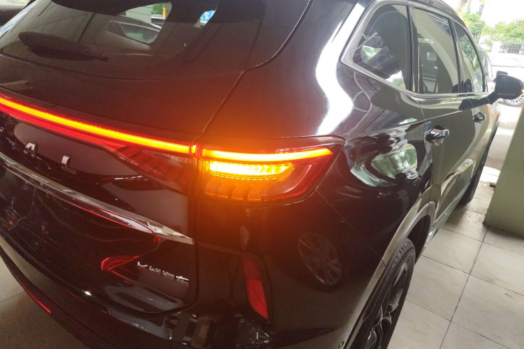 哈弗H6 2021款 第三代 2.0T 自动四驱Supreme车身外观6006