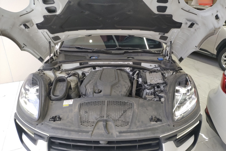 保时捷 2022款 Macan 2.0T局部细节24