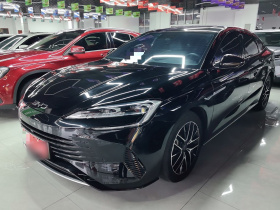 比亚迪 海豹 2023款 DM-i 1.5L 121km 豪华型