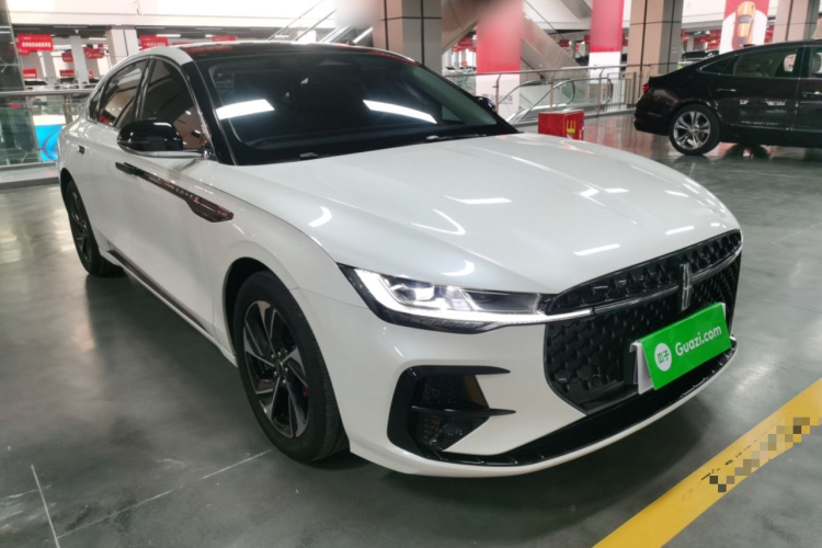 林肯Z 2022款 i酷 尊享版车身外观6002