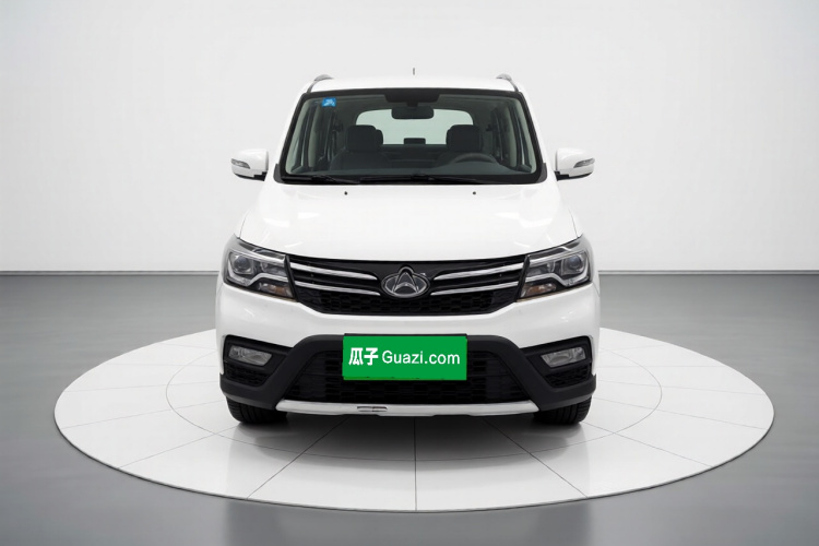 长安凯程 2019款 1.5L欧诺S经济型5座JL473QG车身外观2