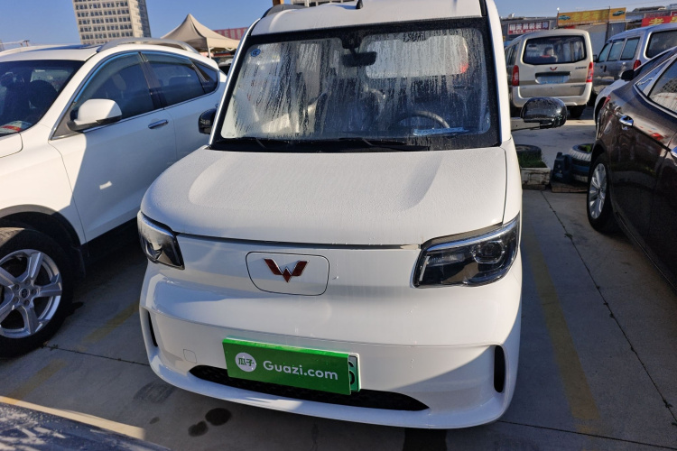 五菱汽车 五菱之光新能源 2025款 201km 舒适型车身外观6001