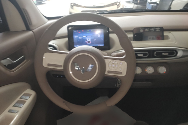 五菱汽车 宏光MINIEV 2025款 四门版 进阶款局部细节13