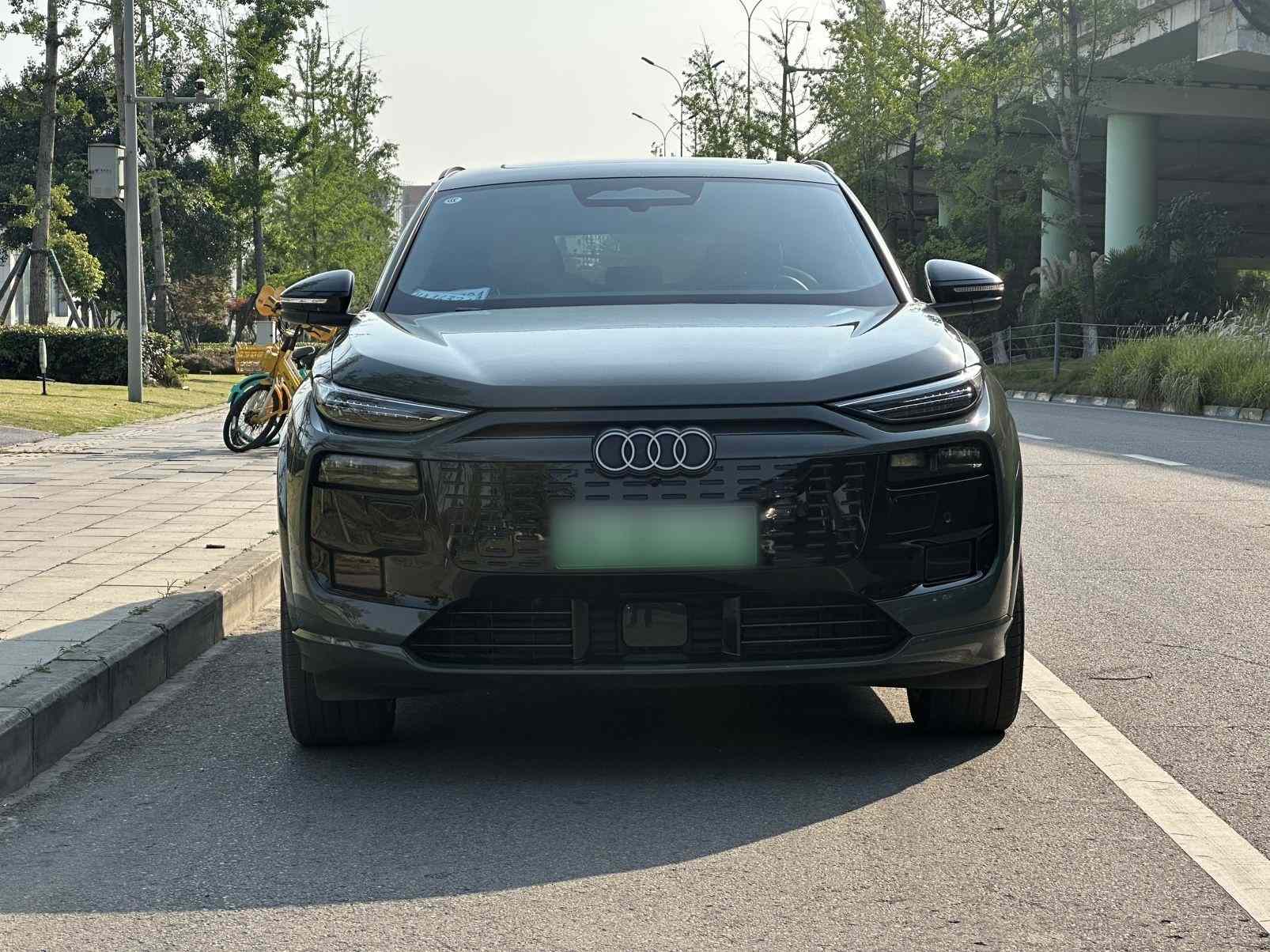 奥迪Q6L e-tron 2026款 首发领航版(4)
