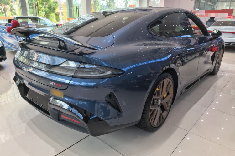 小米汽车 小米SU7 2024款 四驱超长续航高阶智驾Max版车身外观7