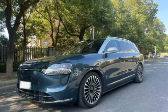 鸿蒙智行 问界M9 2025款 增程 Max版 52kWh 5座版