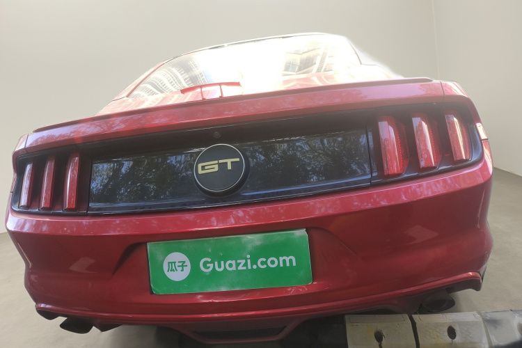 福特 Mustang 2017款 2.3T 性能版车身外观6