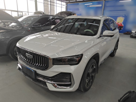 吉利汽车 星越L 2021款 2.0TD DCT EVO两驱尊贵型