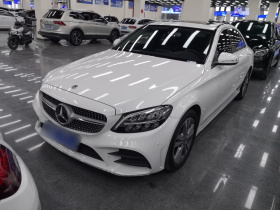 奔驰C级 2019款 C 180 L 时尚型运动版