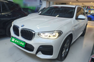 宝马X3 2021款 xDrive28i M运动套装