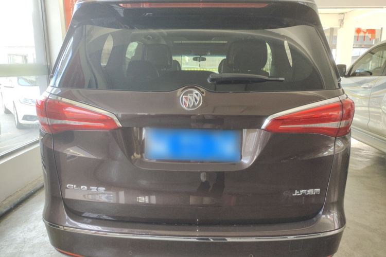 别克GL8 2018款 ES 28T 舒适型 国VI车身外观6