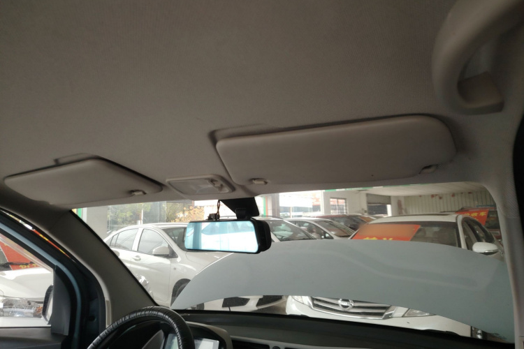 五菱汽车 宏光MINIEV 2021款 马卡龙臻享款 磷酸铁锂中控内饰22