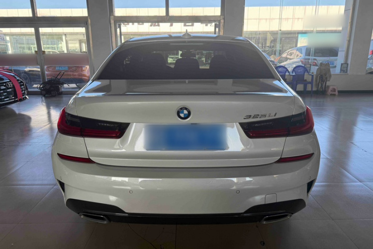 宝马3系 2021款 325Li M运动套装车身外观6004