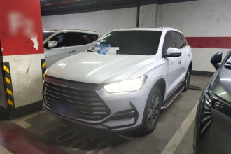 比亚迪 宋Pro 2021款 1.5T 自动精英型