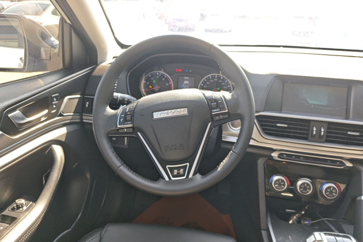 哈弗H6 2018款 运动版 1.5T 自动两驱精英型 国V中控内饰13