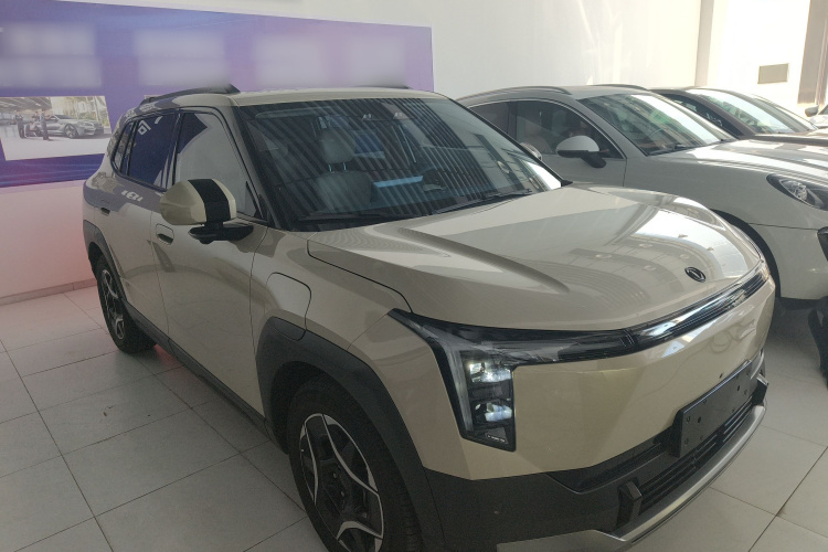 东风纳米 纳米06 2025款 471 Ultra车身外观6002