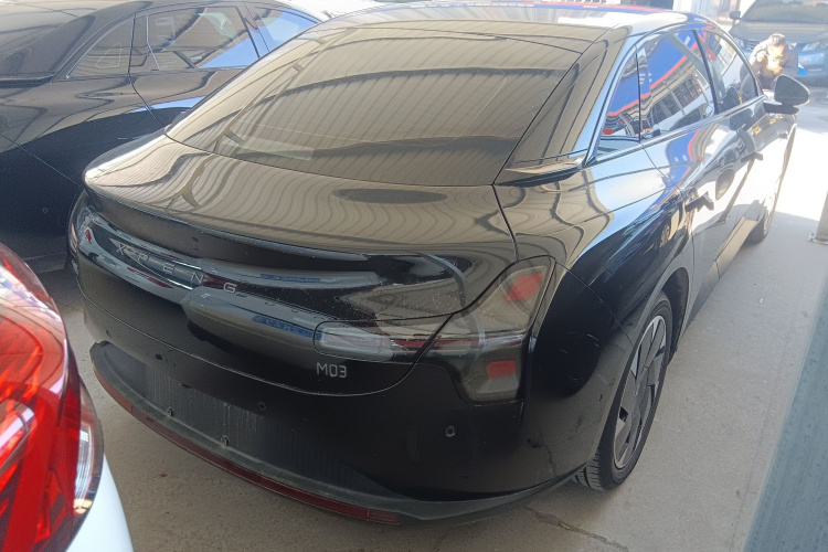 小鹏MONA M03 2025款 600 超长续航 Max车身外观6005