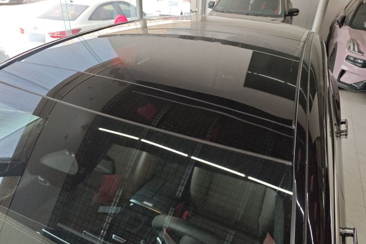 奔驰EQE SUV 2024款 350 4MATIC 先锋版局部细节57