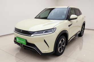 比亚迪 元UP 2024款 401KM 领先型