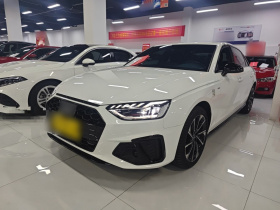 奥迪A4L 2023款 40 TFSI 豪华动感型