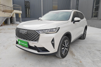 哈弗H6 2021款 第三代 1.5T 自动两驱Max