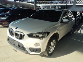 宝马X1 2018款 sDrive18Li 时尚型