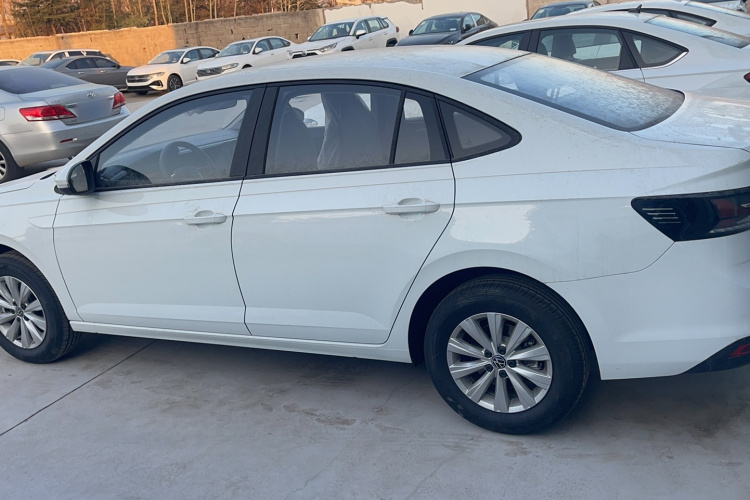 大众 朗逸 2025款 新锐 1.5L 出众新逸版车身外观6005