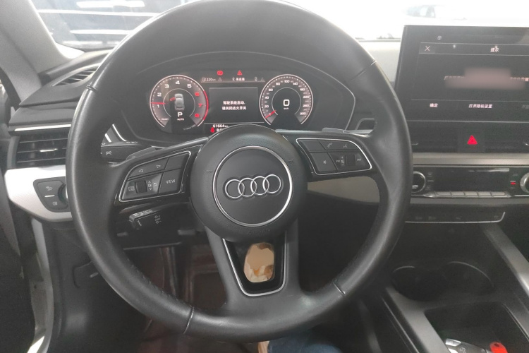 奥迪A5 2021款 Sportback 40 TFSI 时尚动感型局部细节13