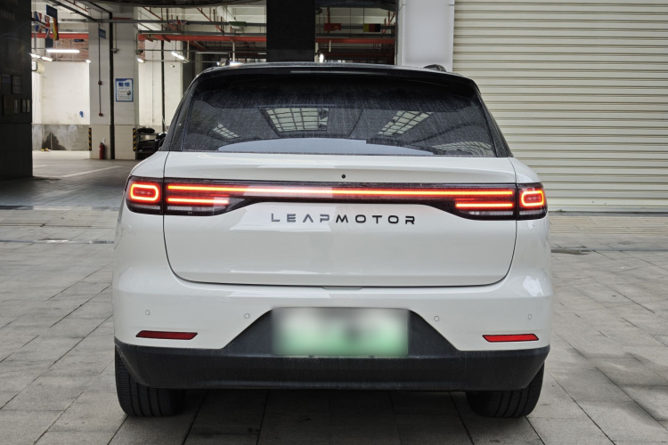 零跑汽车 零跑C11 2026款 纯电 640激光雷达智尊版车身外观6005