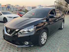 日产 轩逸 2019款 1.6XV CVT智联尊享版 国VI