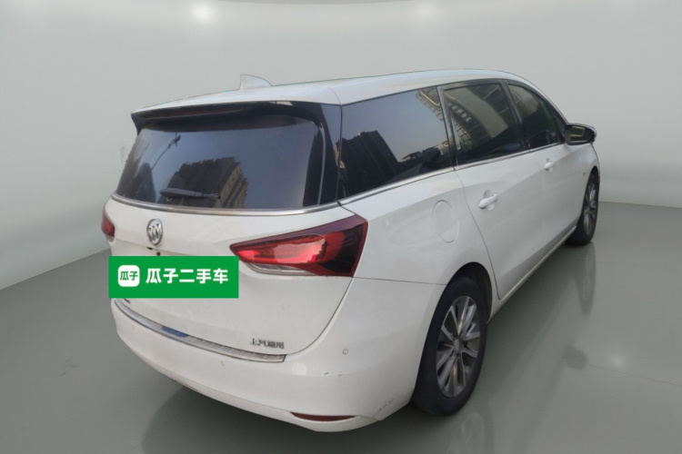 别克GL6 2019款 18T 6座互联豪华型 国V车身外观7