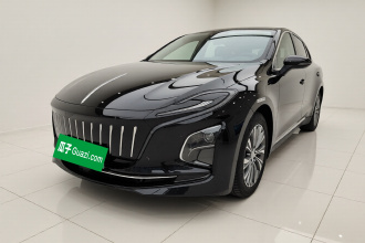 红旗E-QM5 2023款 620km PLUS